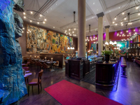 Innenansicht Austernbank